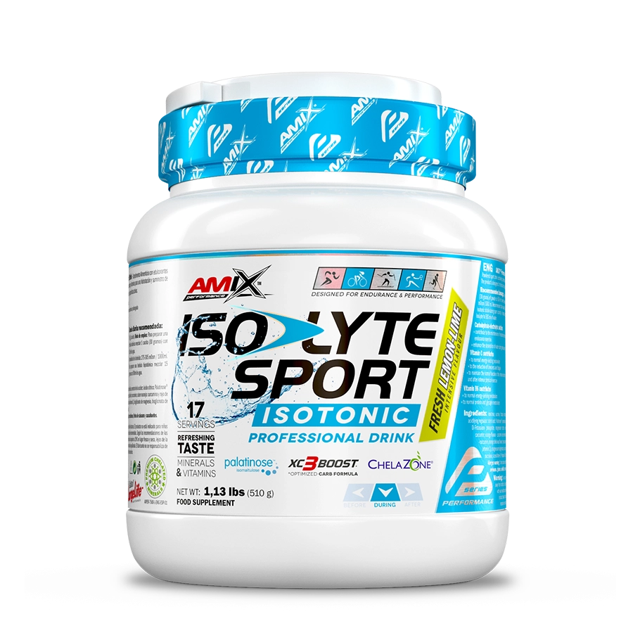Amix Isolyn Sport Isotonic 510g